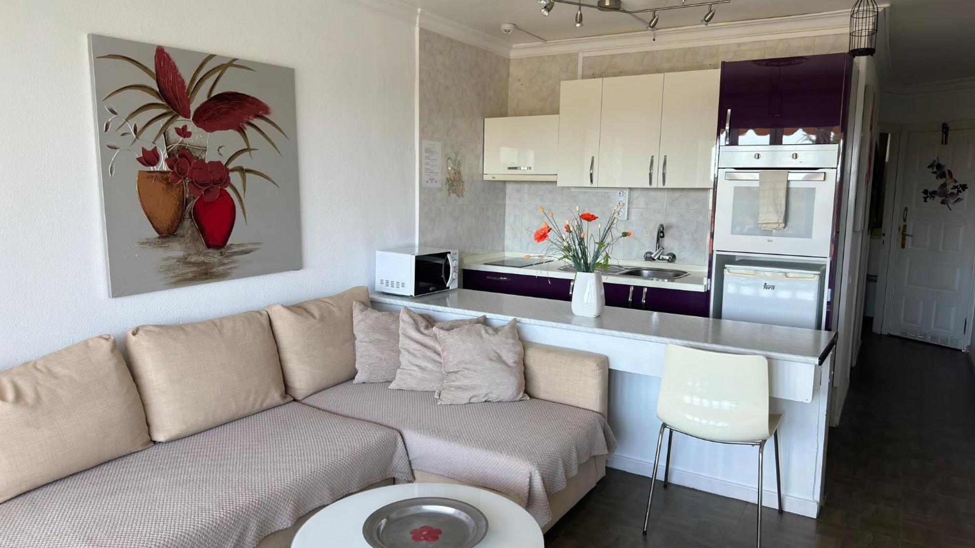 Aloe New Excellence Apartment Плая дел Инглес Екстериор снимка