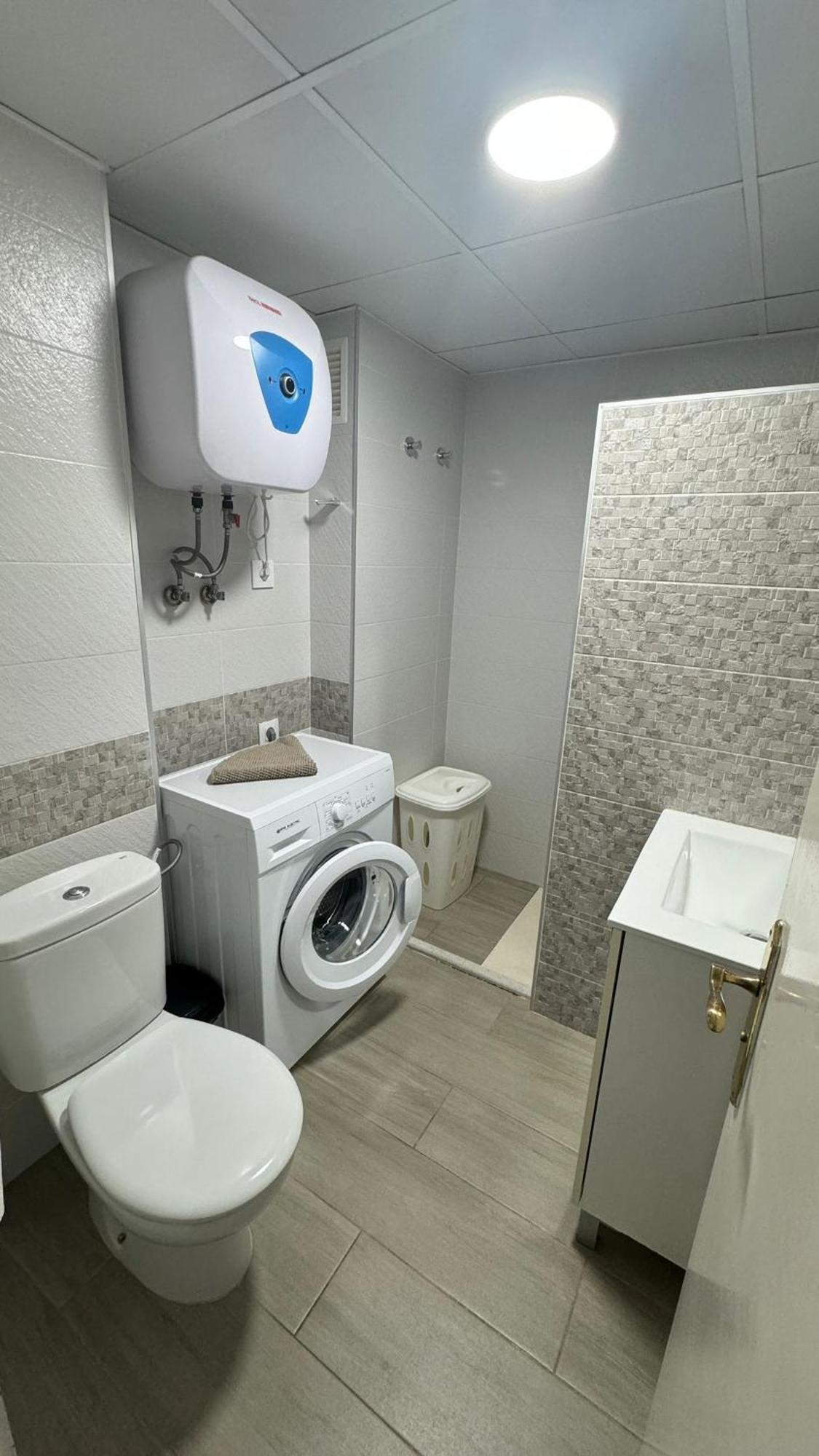 Aloe New Excellence Apartment Плая дел Инглес Екстериор снимка
