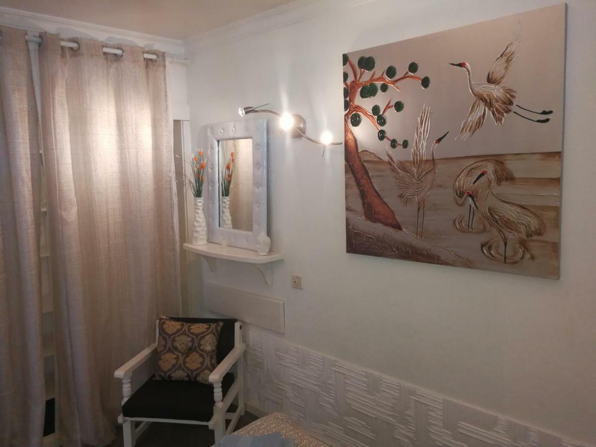 Aloe New Excellence Apartment Плая дел Инглес Екстериор снимка